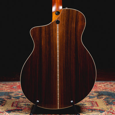 2024 Martin SC-28E Acoustic Electric Guitar, Natural w/OHSC - Used