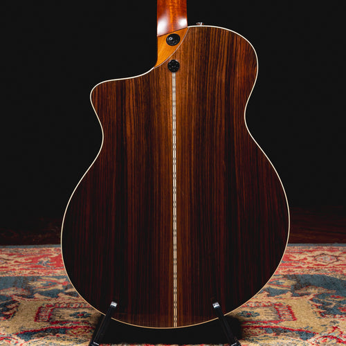 2024 Martin SC-28E Acoustic Electric Guitar, Natural w/OHSC - Used