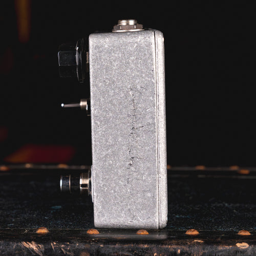 Wilson Effects Black Tooth Grin Overdrive Effect Pedal - Used
