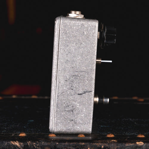 Wilson Effects Black Tooth Grin Overdrive Effect Pedal - Used