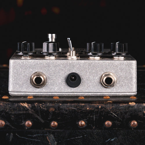 Wilson Effects Black Tooth Grin Overdrive Effect Pedal - Used