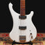 2016 Rickenbacker 4004L Laredo Electric Bass, SnowGol w/OHSC - Used