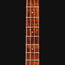 2016 Rickenbacker 4004L Laredo Electric Bass, SnowGol w/OHSC - Used