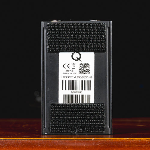 J. Rockett IQ EQ & Compressor Effect Pedal - Used