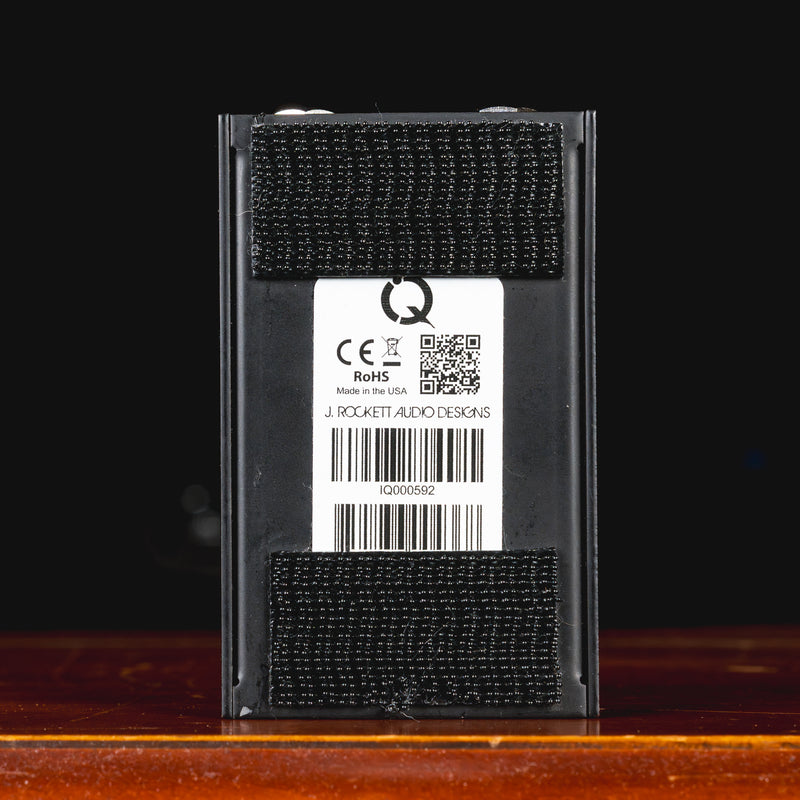 J. Rockett IQ EQ & Compressor Effect Pedal - Used