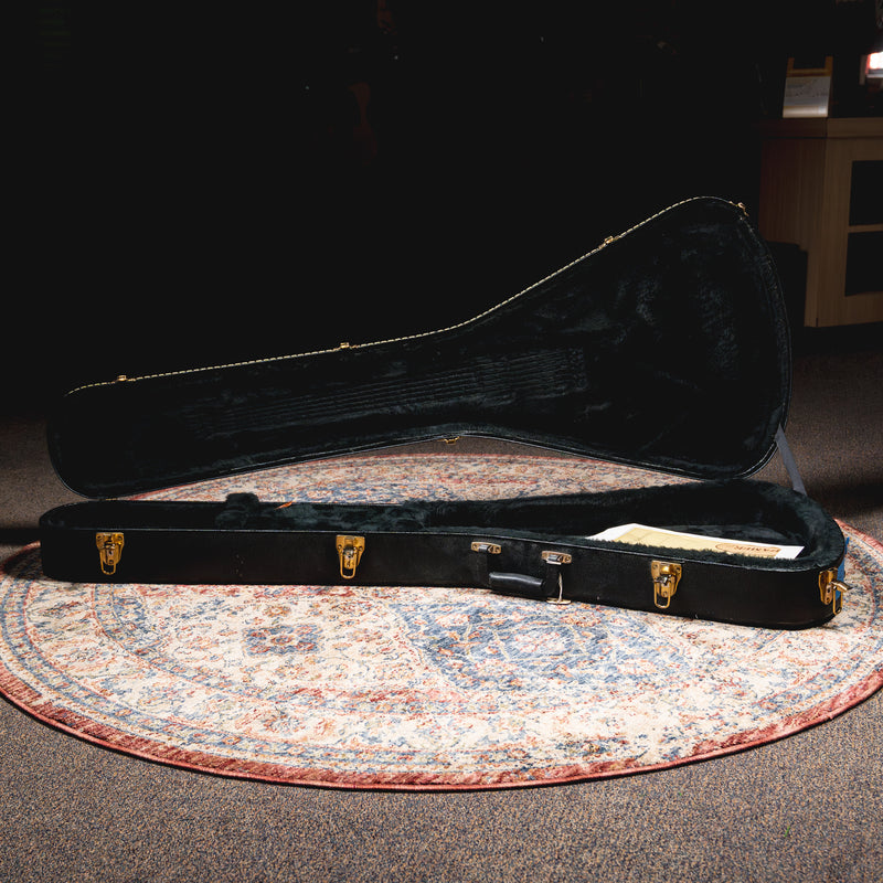 2004 Hamer Vector Korina Electric Guitar w/OHSC, Natural - Used