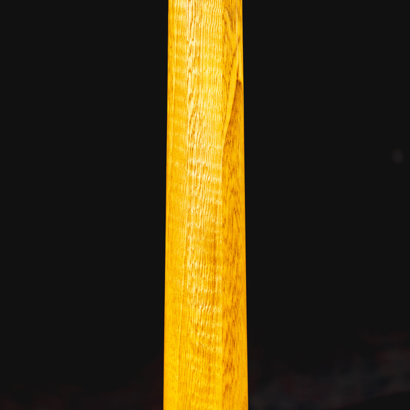 2004 Hamer Vector Korina Electric Guitar w/OHSC, Natural - Used