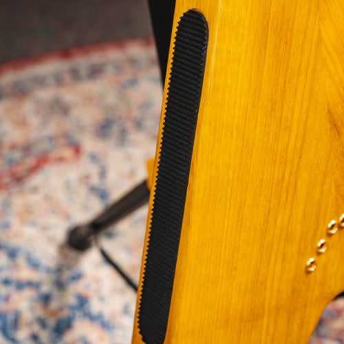 2004 Hamer Vector Korina Electric Guitar w/OHSC, Natural - Used