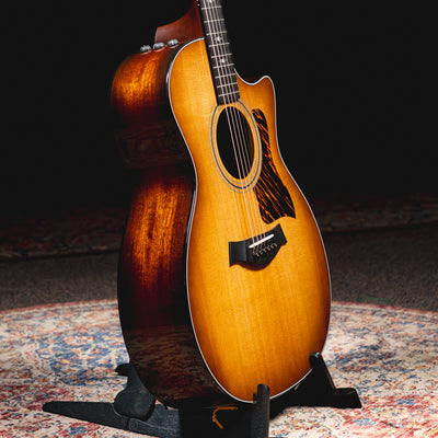 2024 Taylor 50th Anniversary 314ce Acoustic Guitar w/OHSC, Shaded Edgeburst - Used