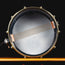 Dark Horse 14x6.5" Snare Drum, Chrome Over Brass - Used
