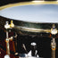 Dark Horse 14x6.5" Snare Drum, Chrome Over Brass - Used