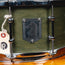 Dark Horse 14x6.5" Snare Drum, Green - Used