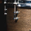 Dark Horse 3-Piece Maple Shell Drum Kit, Black Stain - Used