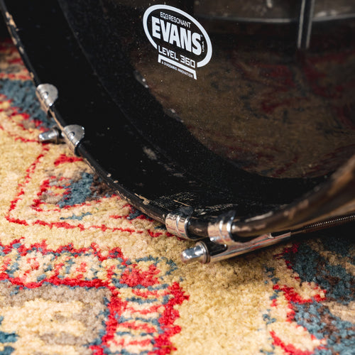 Dark Horse 3-Piece Maple Shell Drum Kit, White Pearl - Used