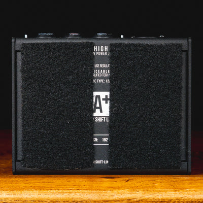 Shift Line A+ Flex Tube Bass Preamplifier Effect Pedal - Used