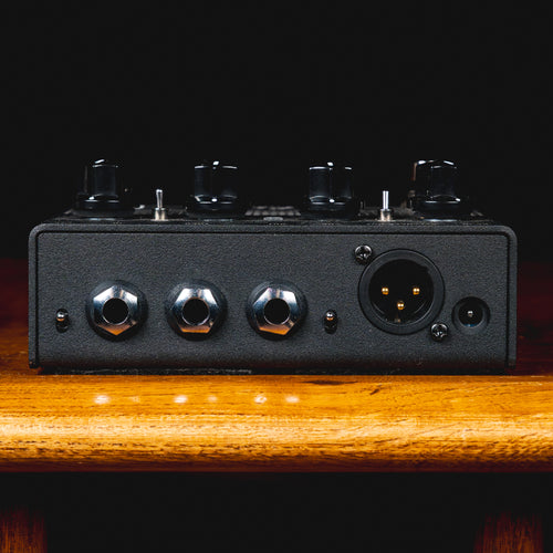Shift Line A+ Flex Tube Bass Preamplifier Effect Pedal - Used