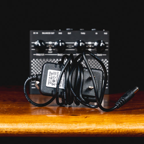 Shift Line A+ Flex Tube Bass Preamplifier Effect Pedal - Used