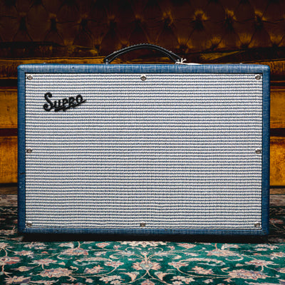 Supro Royal Reverb 60W 2 x 10" Guitar Combo Amplifier - Used