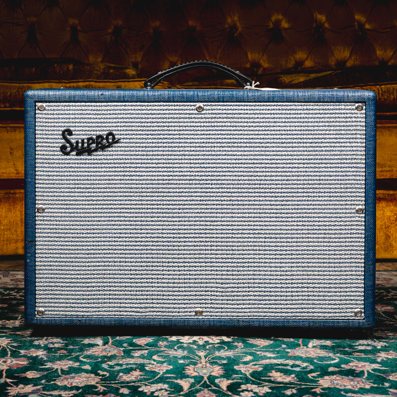 Supro Royal Reverb 60W 2 x 10