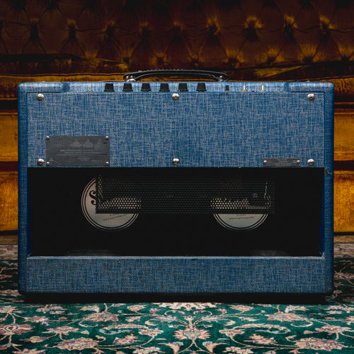 Supro Royal Reverb 60W 2 x 10" Guitar Combo Amplifier - Used