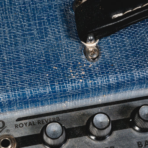 Supro Royal Reverb 60W 2 x 10" Guitar Combo Amplifier - Used