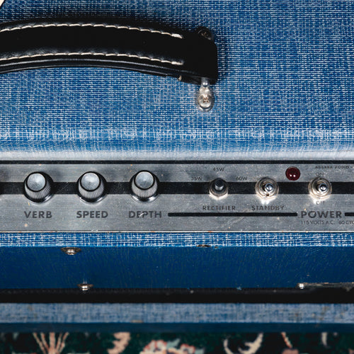 Supro Royal Reverb 60W 2 x 10" Guitar Combo Amplifier - Used