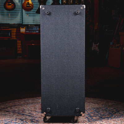 1960s Sunn Solarus 2x12" Electric Guitar Speaker Cabinet w/ Cover - Used