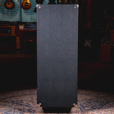 1960s Sunn Solarus 2x12" Electric Guitar Speaker Cabinet w/ Cover - Used