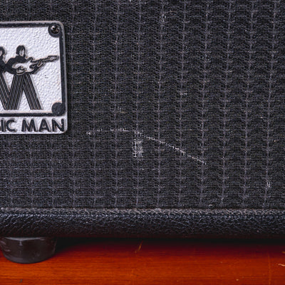 1970s Music Man Sixty Five 65W Amplifier Head - Used