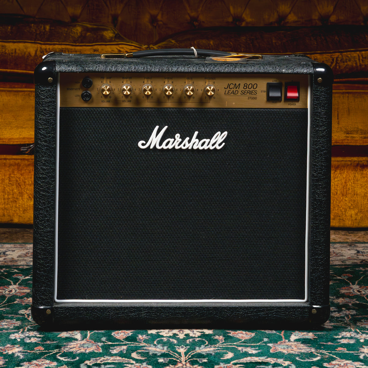 Marshall JCM 800 Studio Classic 1 x 10" Guitar Combo Amplifier - Used