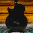 1978 Gibson L6-S Deluxe Electric Guitar, Ebony w/ OHSC - Used