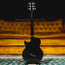 1978 Gibson L6-S Deluxe Electric Guitar, Ebony w/ OHSC - Used