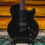 1978 Gibson L6-S Deluxe Electric Guitar, Ebony w/ OHSC - Used