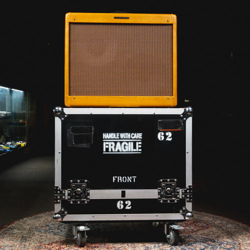 Clark Penrose Tweed 30W 2 x 10" Guitar Combo Amplifier w/Hardcase - Used