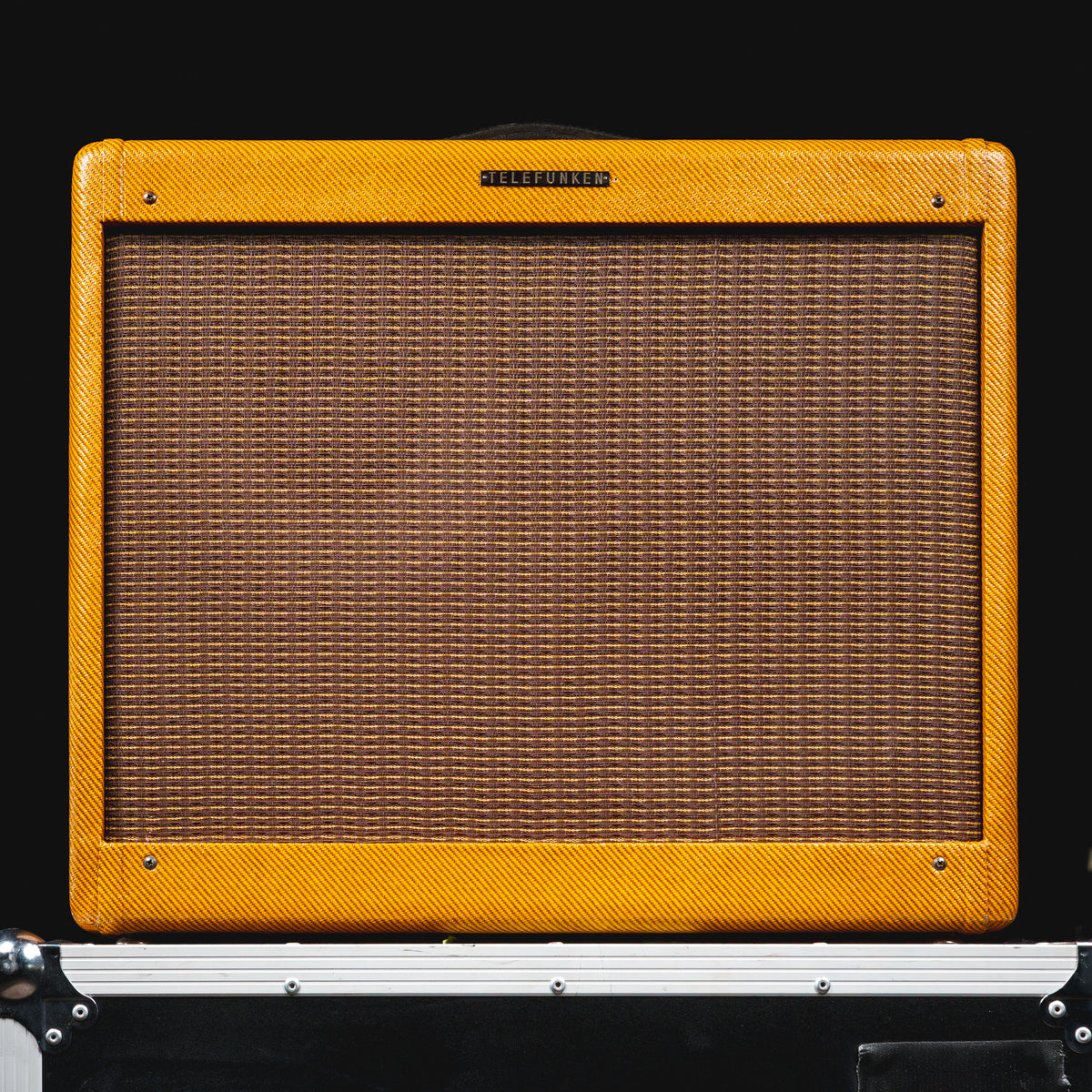Clark Penrose Tweed 30W 2 x 10" Guitar Combo Amplifier w/Hardcase - Used