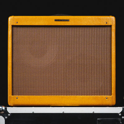 Clark Penrose Tweed 30W 2 x 10" Guitar Combo Amplifier w/Hardcase - Used
