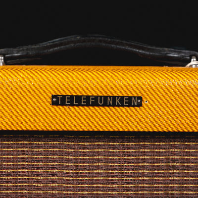 Clark Penrose Tweed 30W 2 x 10" Guitar Combo Amplifier w/Hardcase - Used