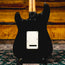 1995 Fender American Standard Stratocaster Electric Guitar, Black w/ OHSC - Used