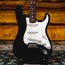 1995 Fender American Standard Stratocaster Electric Guitar, Black w/ OHSC - Used