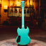 1998 Gibson SG-X Summer Beach Series Electric Guitar, Caribbean Blue w/ OHSC - Used