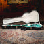1998 Gibson SG-X Summer Beach Series Electric Guitar, Caribbean Blue w/ OHSC - Used