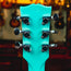 1998 Gibson SG-X Summer Beach Series Electric Guitar, Caribbean Blue w/ OHSC - Used