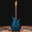 2023 Music Man Luke 4 SSS Electric Guitar, Diesel Blue w/OSHC - Used