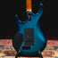 2023 Music Man Luke 4 SSS Electric Guitar, Diesel Blue w/OSHC - Used