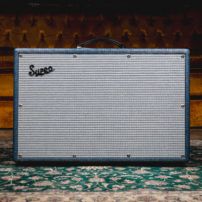Supro Neptune 1685R 2 x 12" Electric Guitar Combo Amplifier - Used