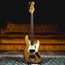 2025 Fender Custom Shop '63 Jazz Bass Journeyman Relic, Aztec Gold w/OHSC - Used