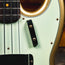 2025 Fender Custom Shop '63 Jazz Bass Journeyman Relic, Aztec Gold w/OHSC - Used