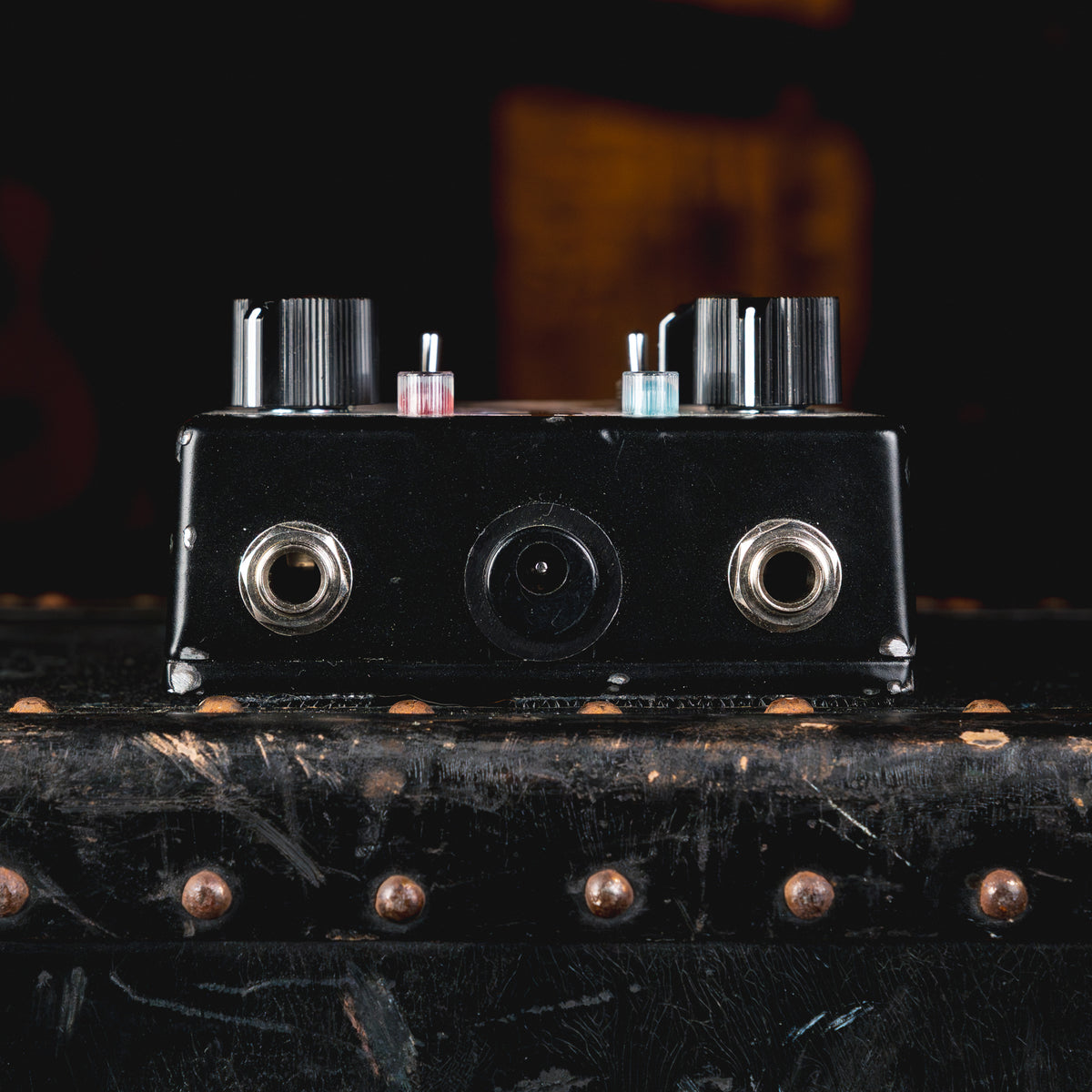 Caroline Guitar Company Arigato Phaser Vibrato Effect Pedal - Used