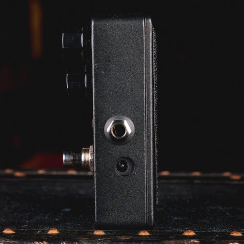 Greer Amps Black Mountain Crunch Overdrive Effect Pedal - Used