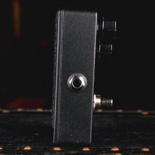 Greer Amps Black Mountain Crunch Overdrive Effect Pedal - Used